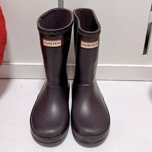 Hunter Rain Boots